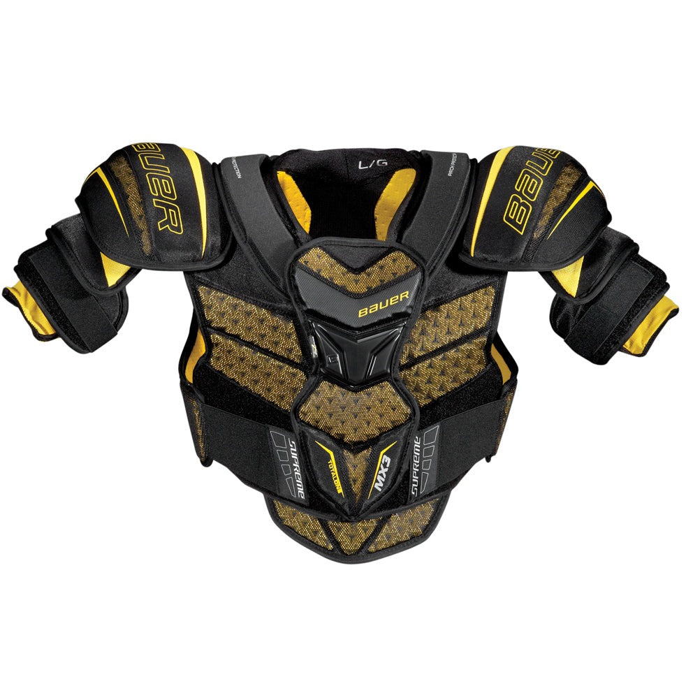 Bauer Supreme MX3 - Épaulières